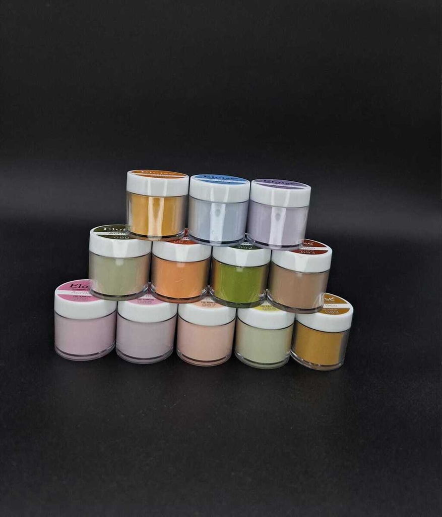 [PL-083493] Polimero mini 10G x 12 del 85-96 GCH8/ ELOISE