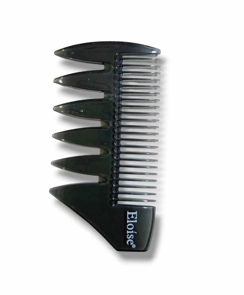 Peine CARBON 2 cabezas ELOISE YFS#1