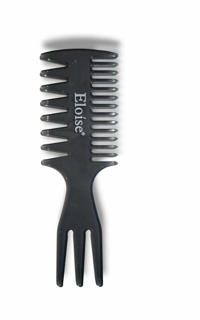 Peine carbon 3 cabezas ELOISE YFS#3