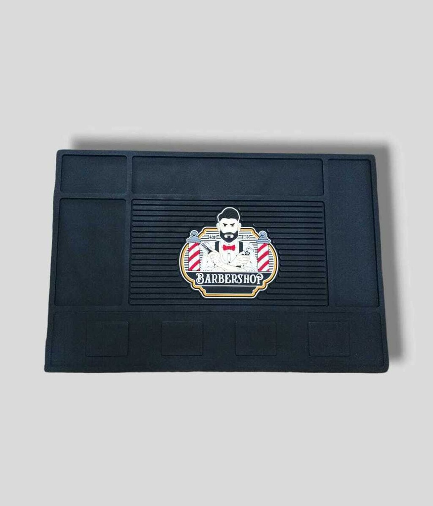 Alfombra imantado para peluqueria N°06 006FHD