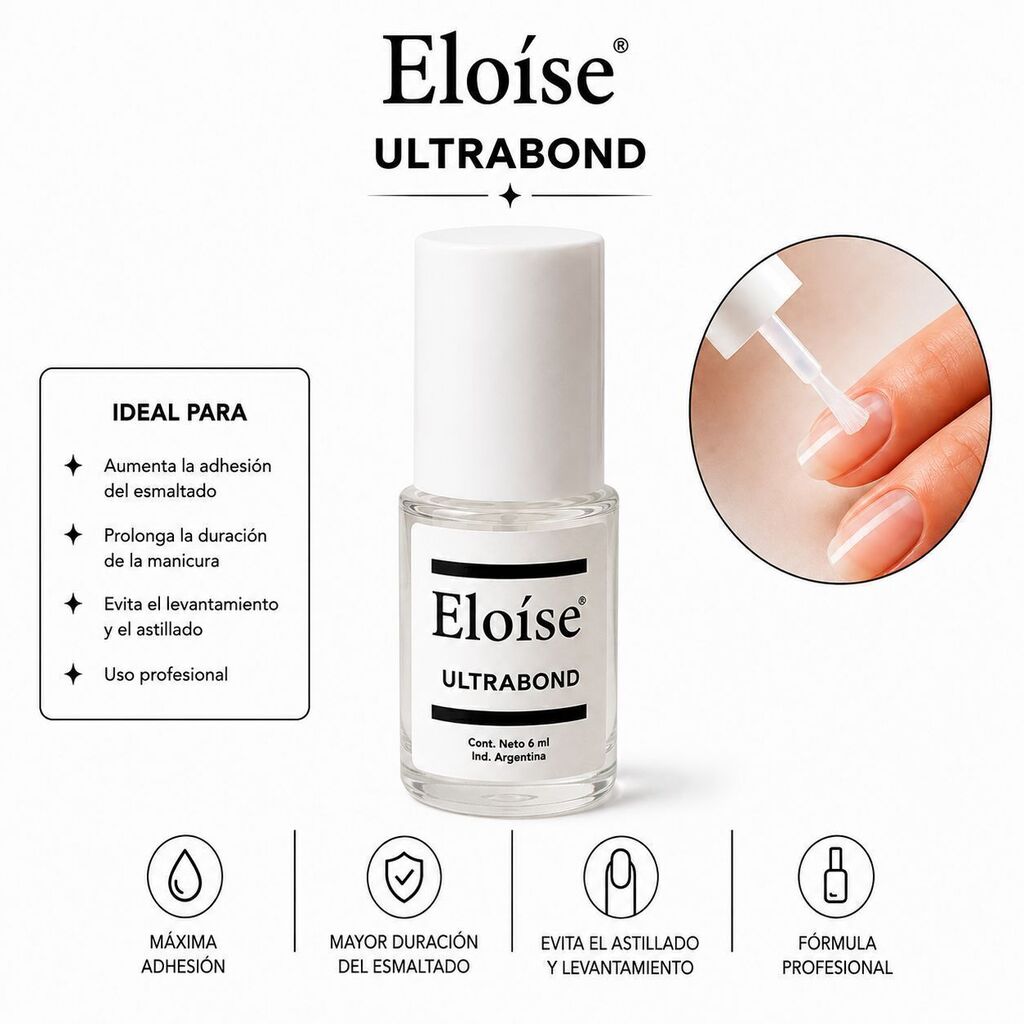 [PL-844767] Ultrabond 6ml ELOISE APROBADO POR ANMAT
