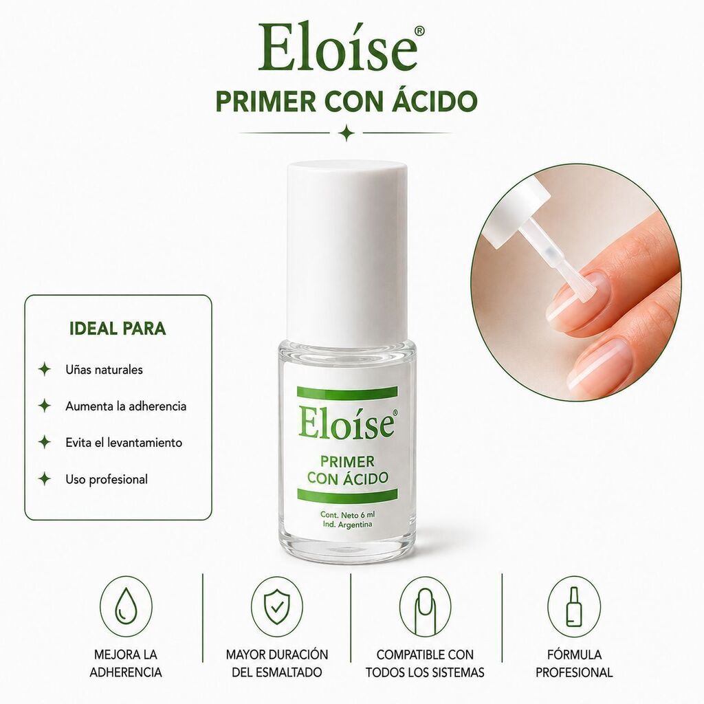 [PL-844781] Primer con acido 6ml ELOISE