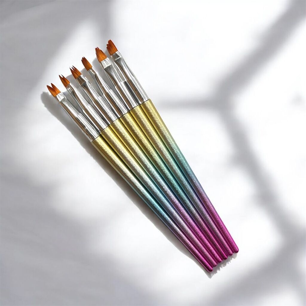 [PL-JBHBB, 084451] Pincel decoracion X6 TORNASOL ELOISE
