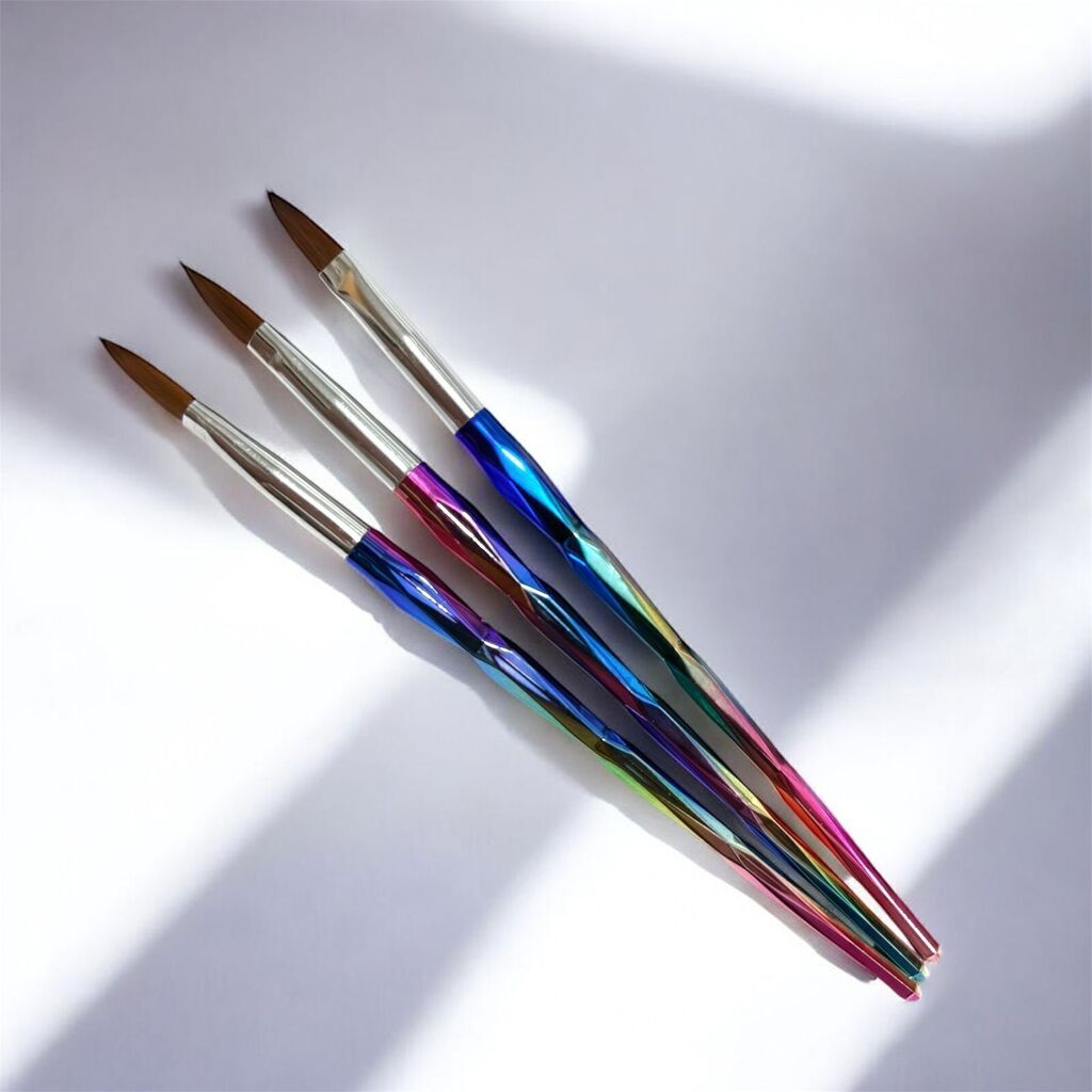 [PL-JBSJB-LX] Pincel acrilico x3 TORNASOL \084406 ELOISE