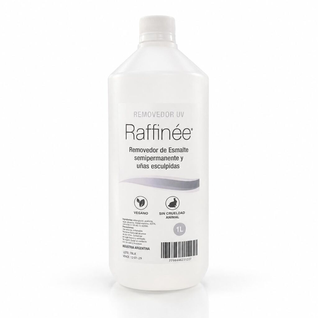 [PL-] Removedor UV RAFFINEE 1L