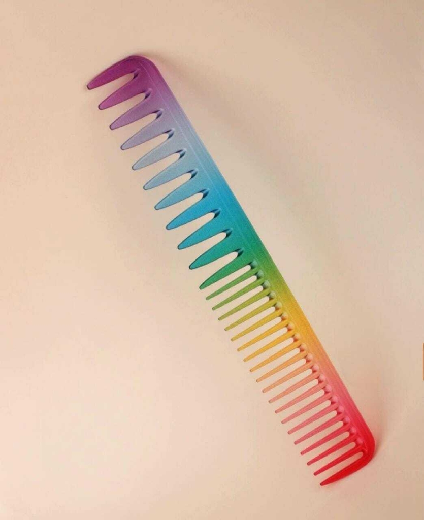 [PL-083059] Peine arcoiris SURTIDO