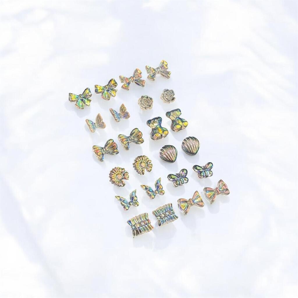 Dijes tornasol KAWAI x12u 12GJG