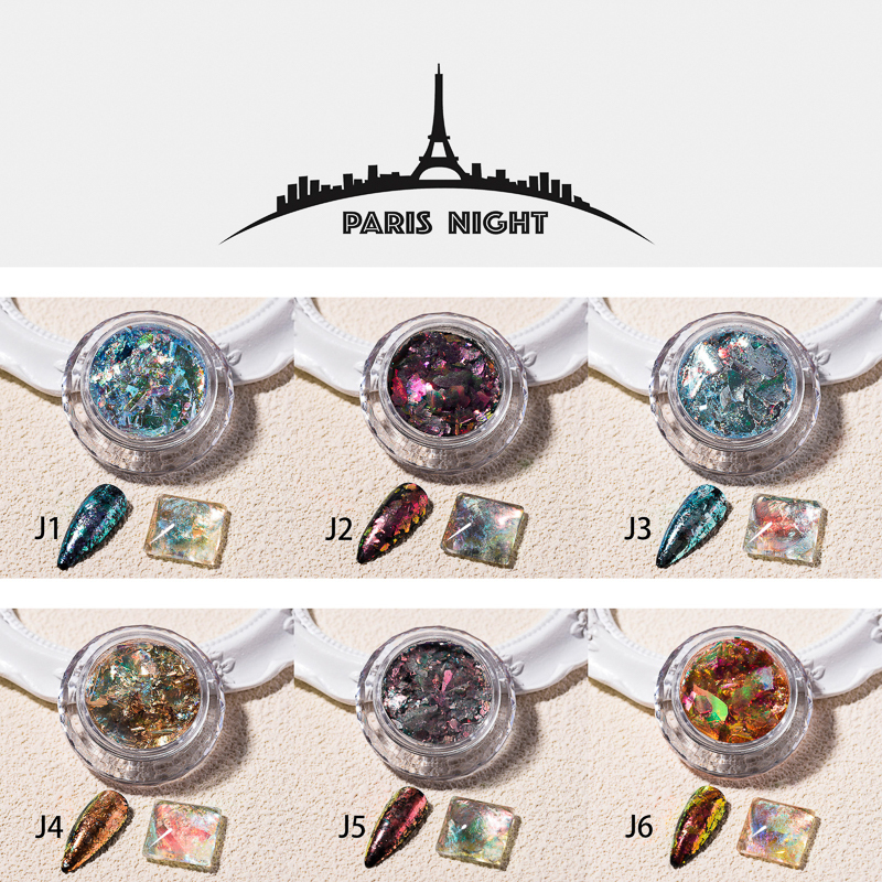[PL-PN20203] Papel oro PARIS NIGHT SURTIDO