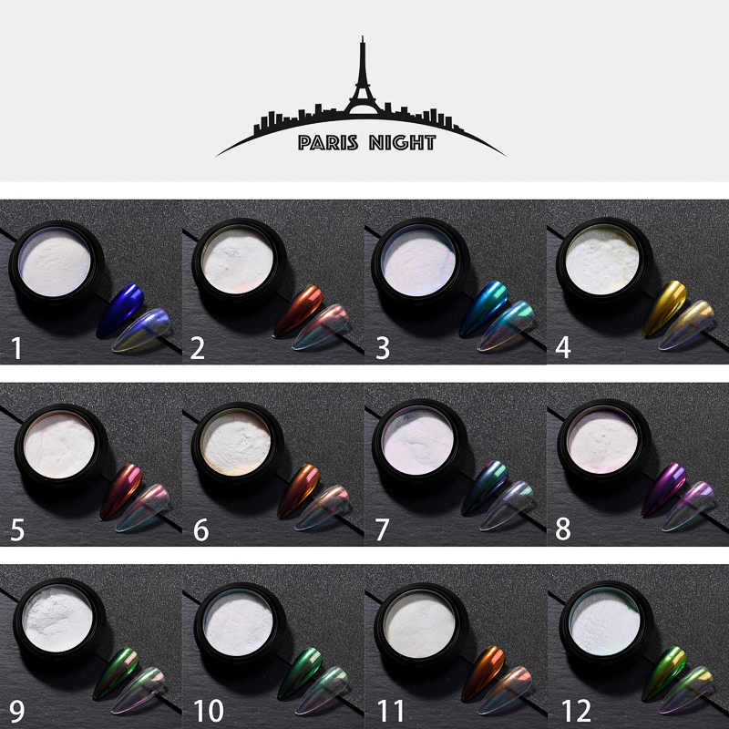 [PL-PN25500] Polvo aurora PARIS NIGHT SURTIDO