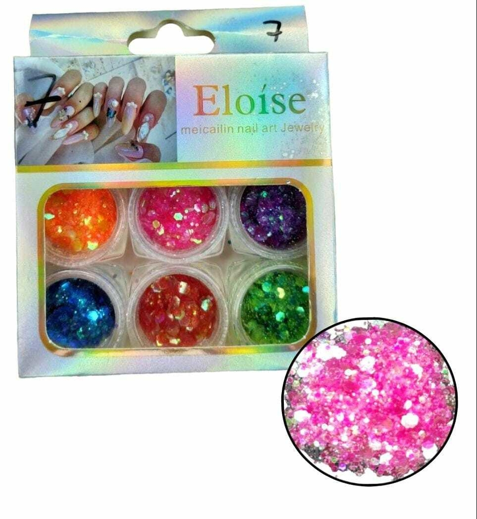 [PL-160028] Strass eloise N°7 kk-0028