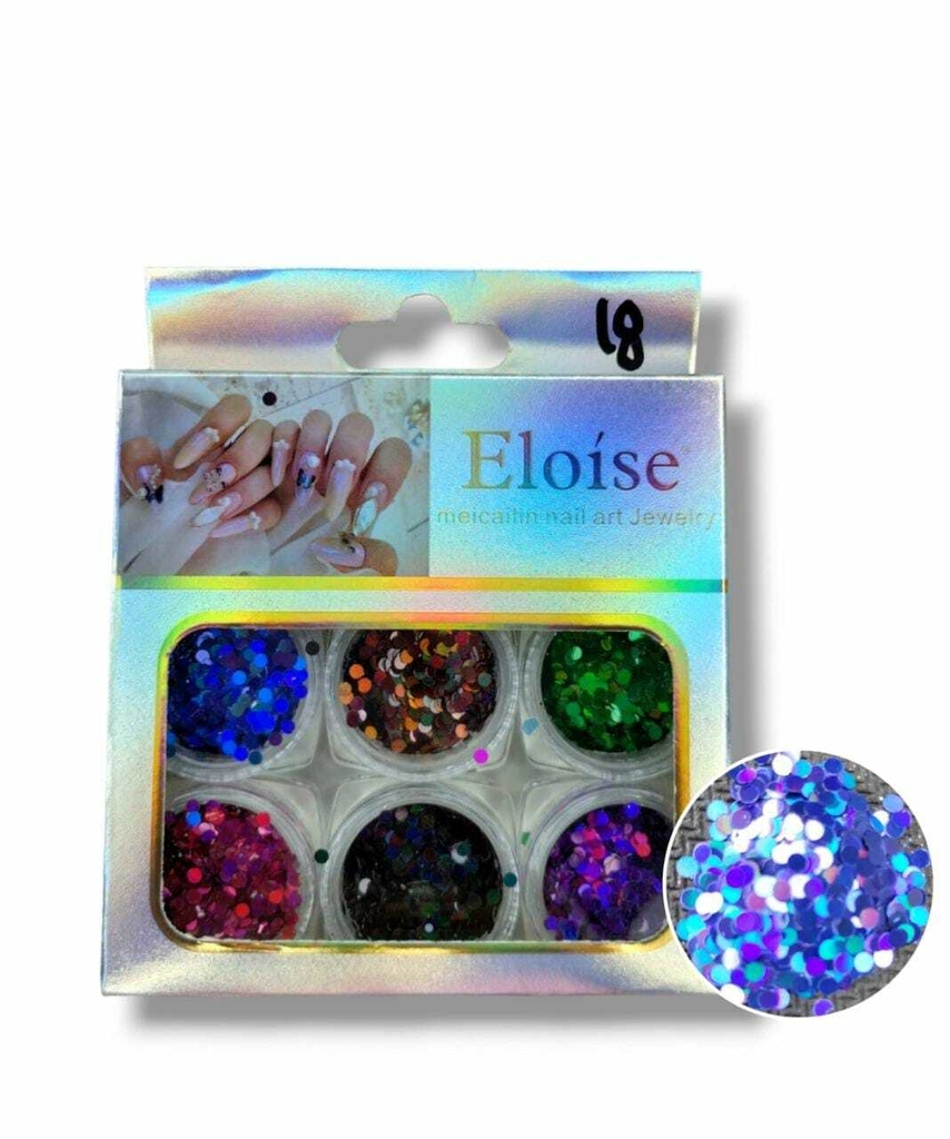 [PL-160028] Strass eloise N°18 kk-0028