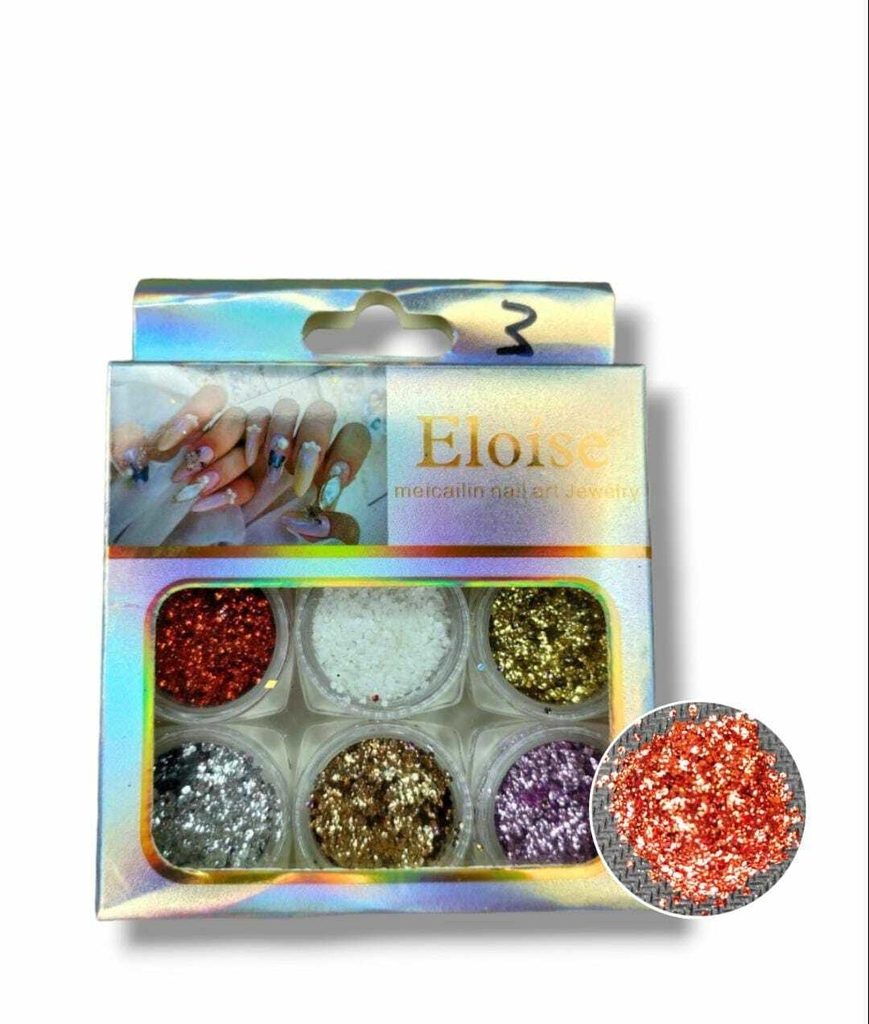 [PL-160028] Strass eloise N°3 kk-0028
