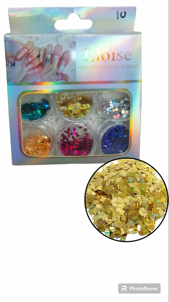 [PL-160028] Strass eloise N°10 kk-0028