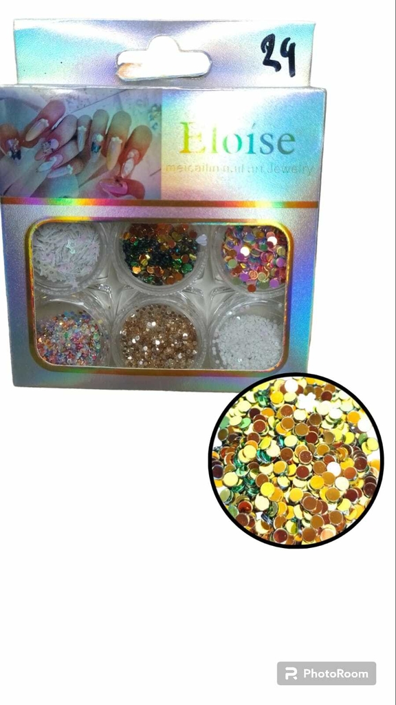 [PL-160028] Strass eloise N°24 kk-0028