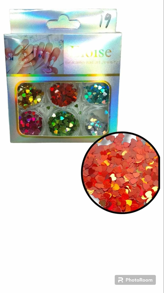 [PL-160028] Strass eloise N°19 kk-0028