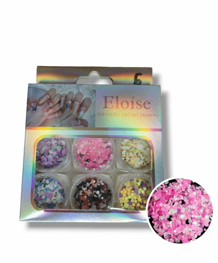 [PL-160042] Strass eloise N°6 kk-0042