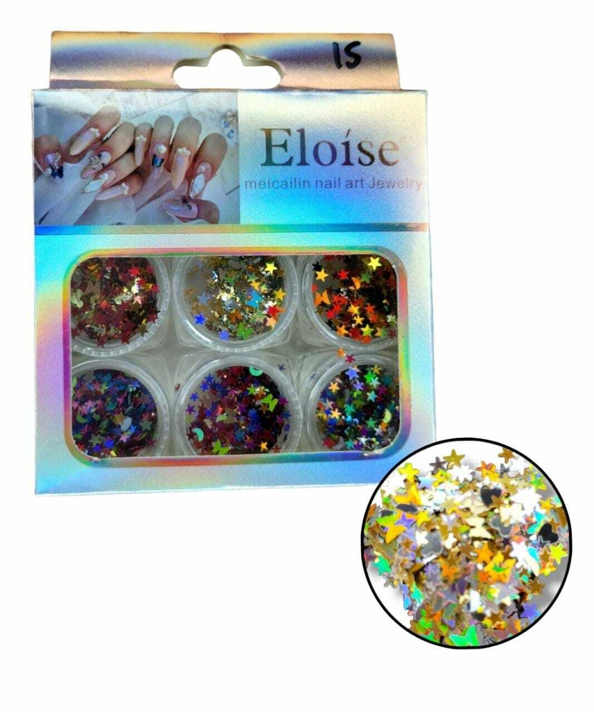 [PL-160042] Strass eloise N°15 kk-0042