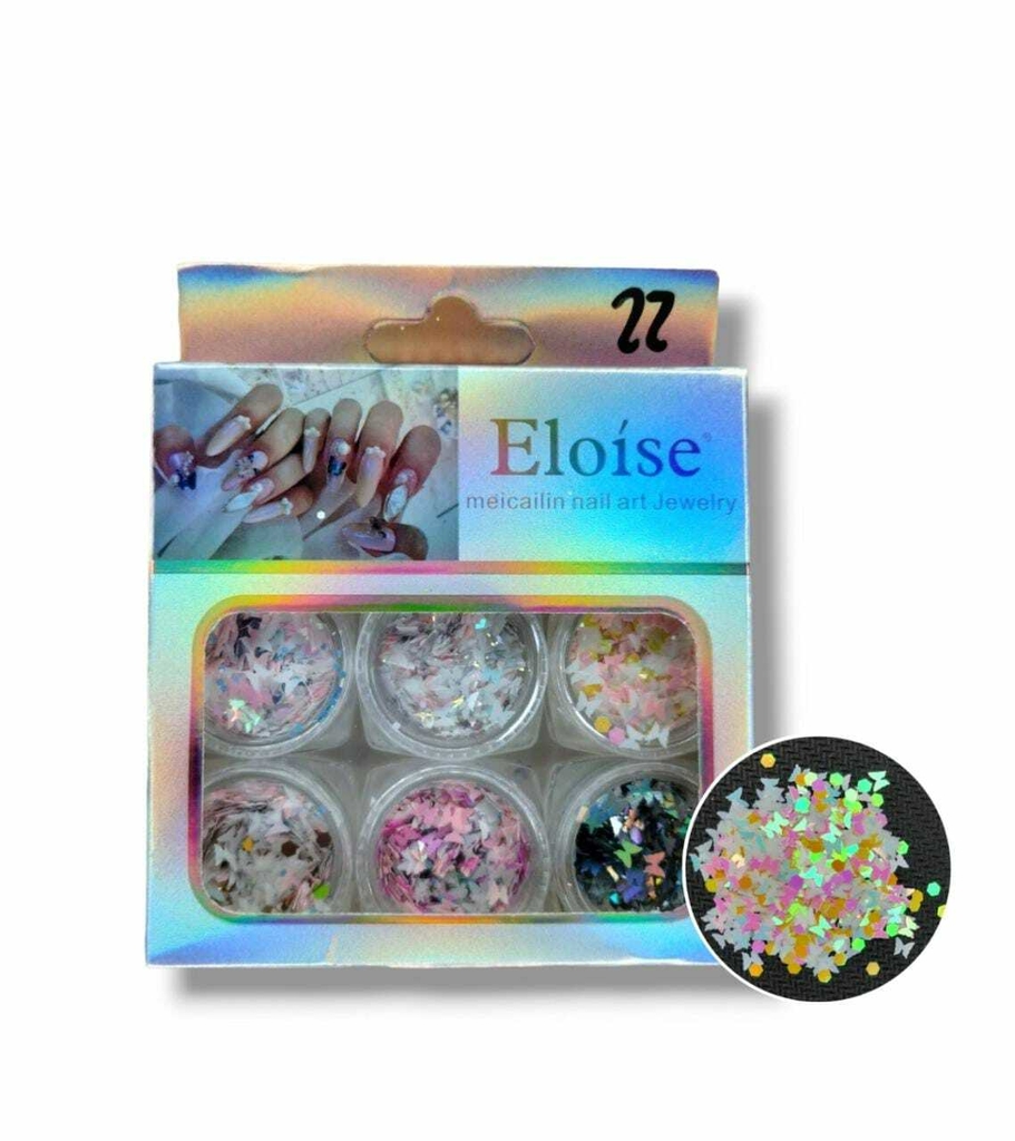 [PL-160042] Strass eloise N°22 kk-0042