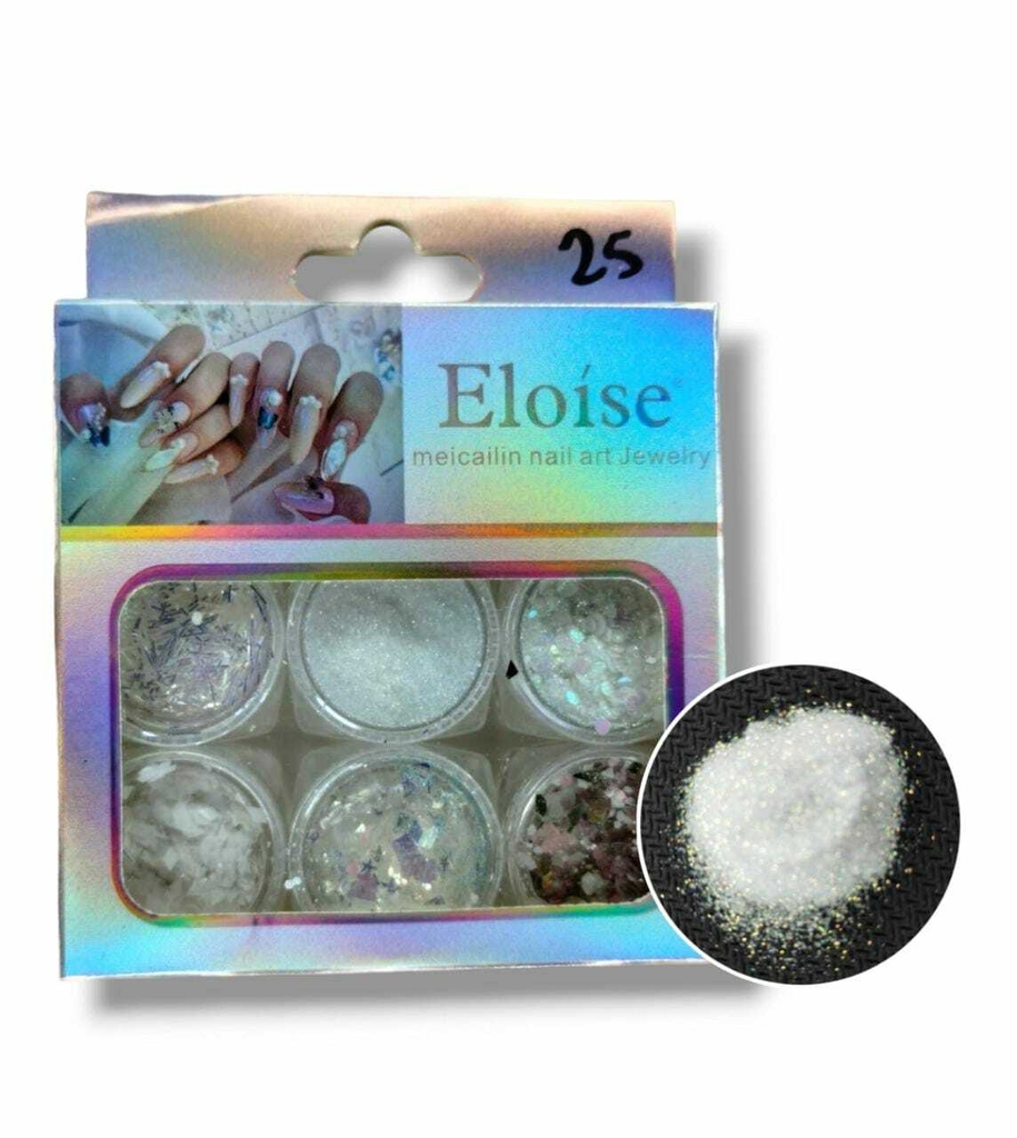 [PL-160042] Strass eloise N°25 kk-0042