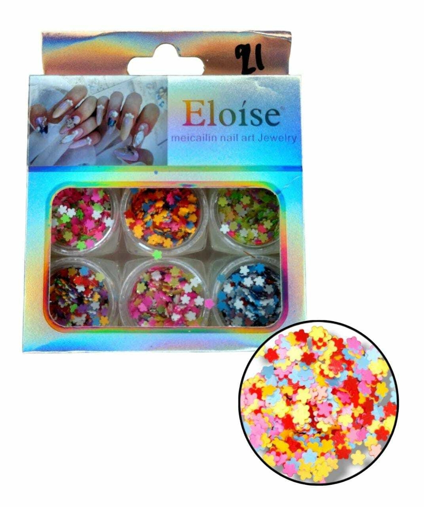 [PL-160042] Strass eloise N°21 kk-0042