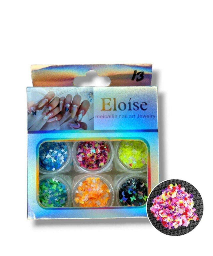 [PL-160042] Strass eloise N°13 kk-0042