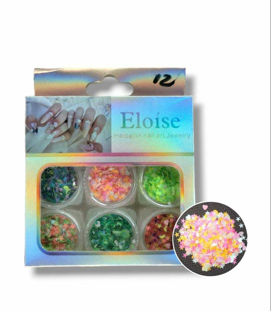 [PL-160042] Strass eloise N°12 kk-0042