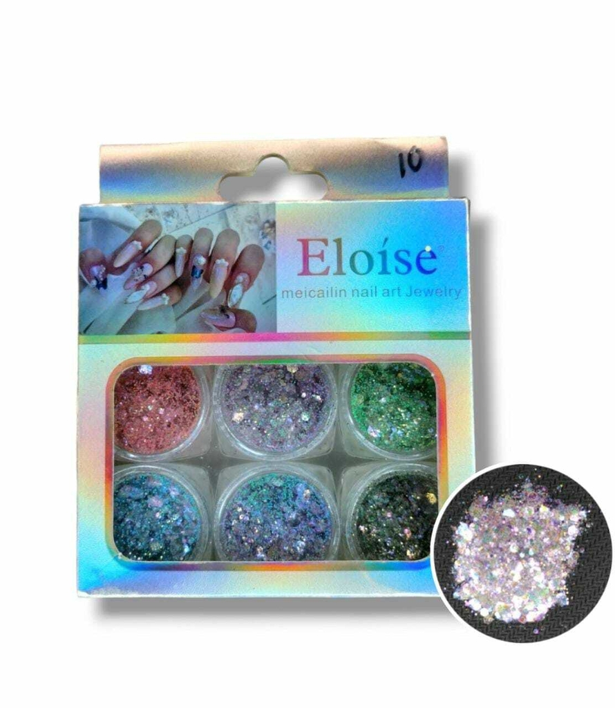 [PL-160042] Strass eloise N°10 kk-0042