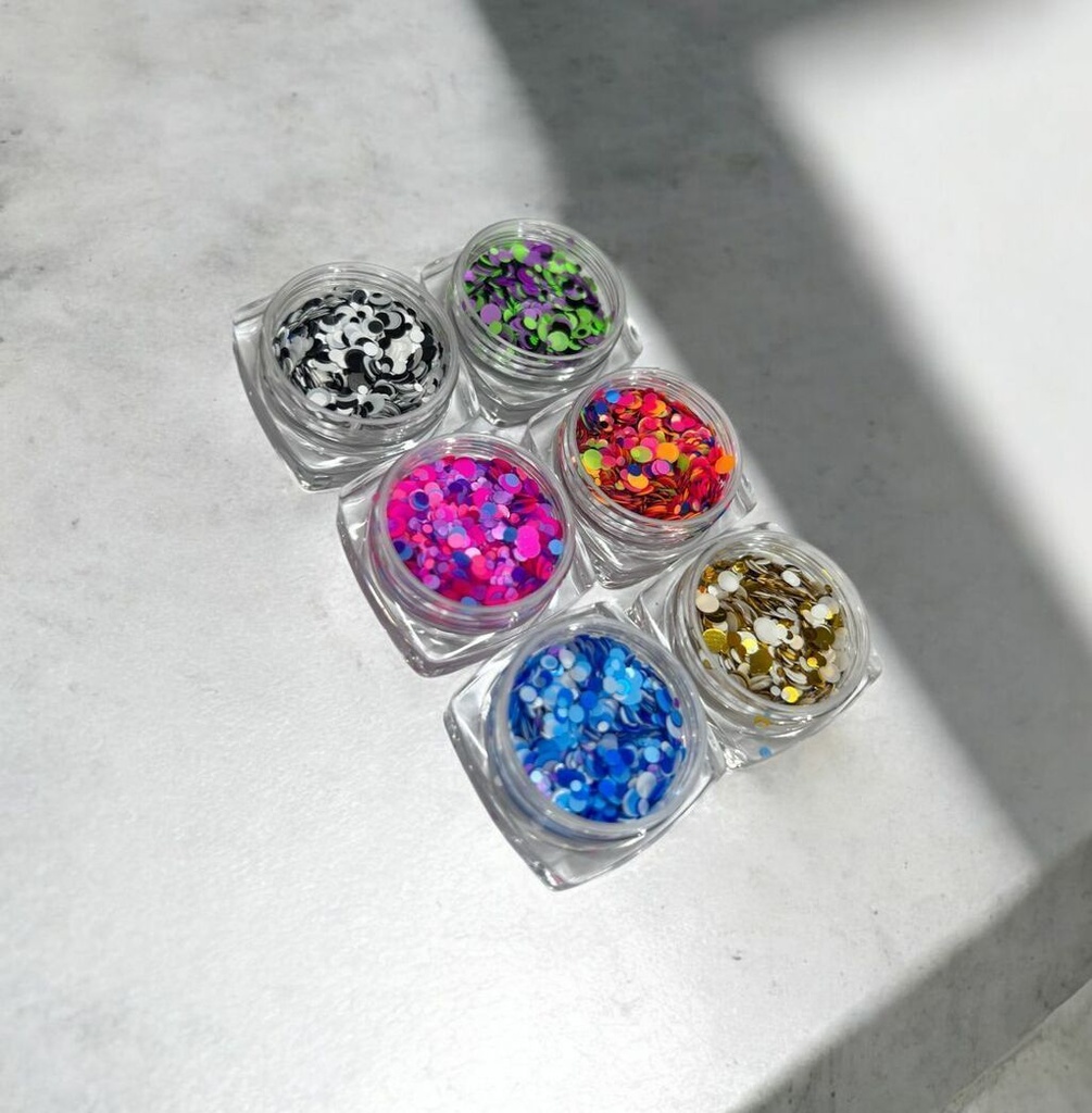 [PL-160042] Strass eloise N°7 kk-0042