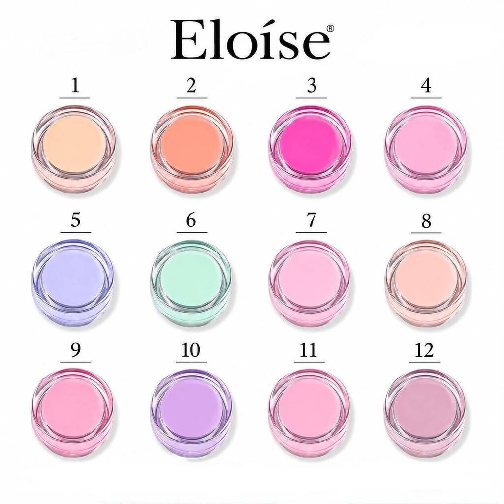 [PL-] Polimero pastel ELOISE 883369/30YKL SURTIDO