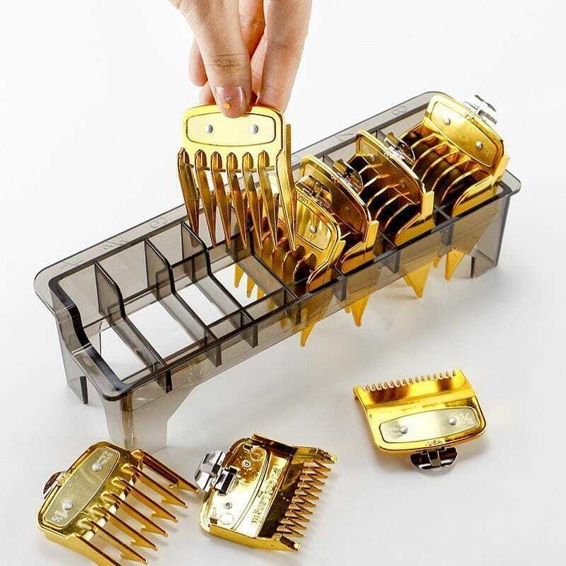 [PL-427662] Alzas de maquina DORADO con gancho de metal X10 unidades ELOISE
