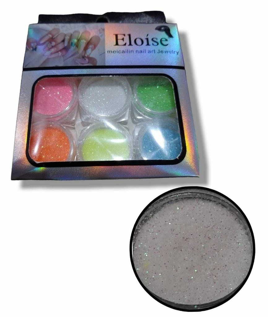 Strass para uñas N°9 kk-0011 ELOISE