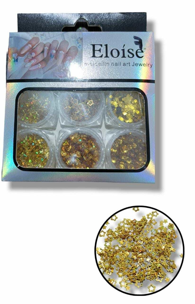 [PL-160011] Strass para uñas N°7 kk-0011 ELOISE
