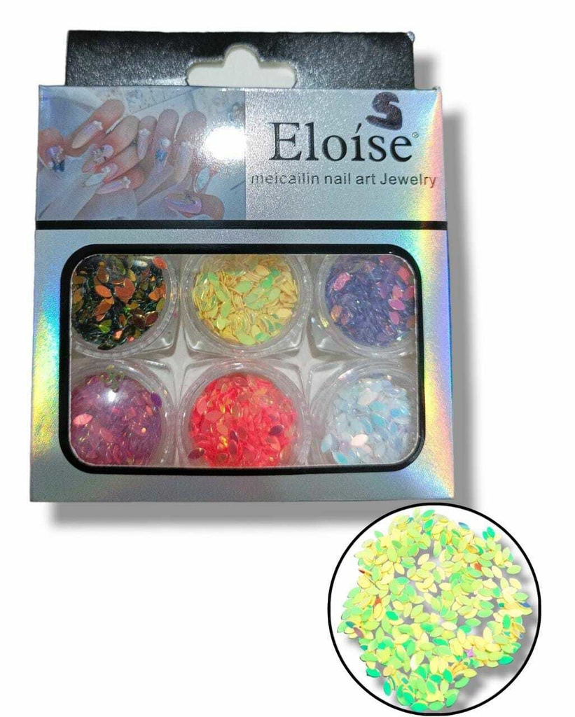 Strass para uñas N`5 kk-0011 ELOISE