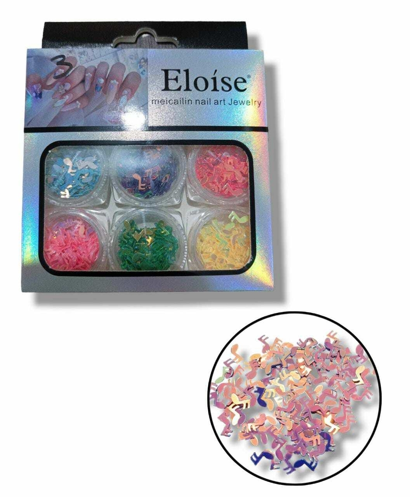 [PL-160011] Strass para uñas N°3 kk-0011 ELOISE