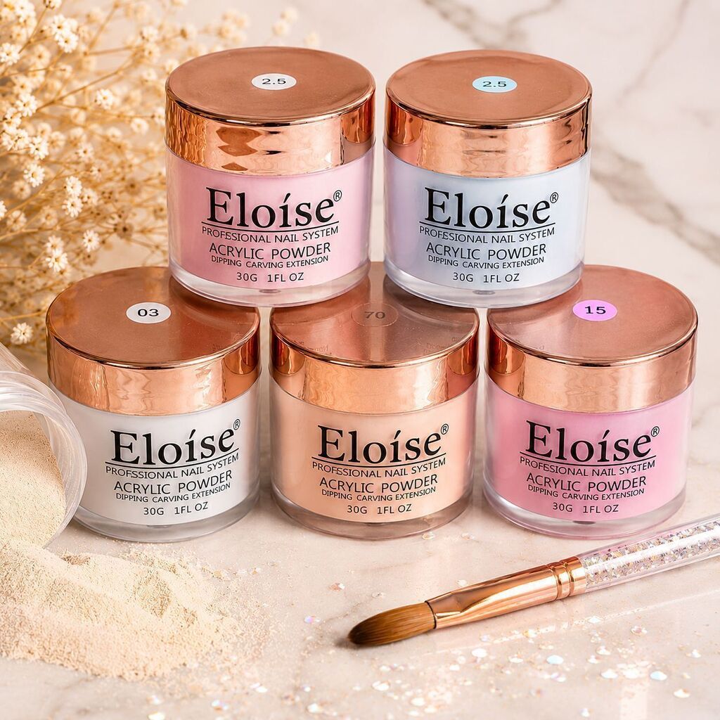 [PL-30GJG, 883376] Polimero de color TAPA DORADA SURTIDO ELOISE