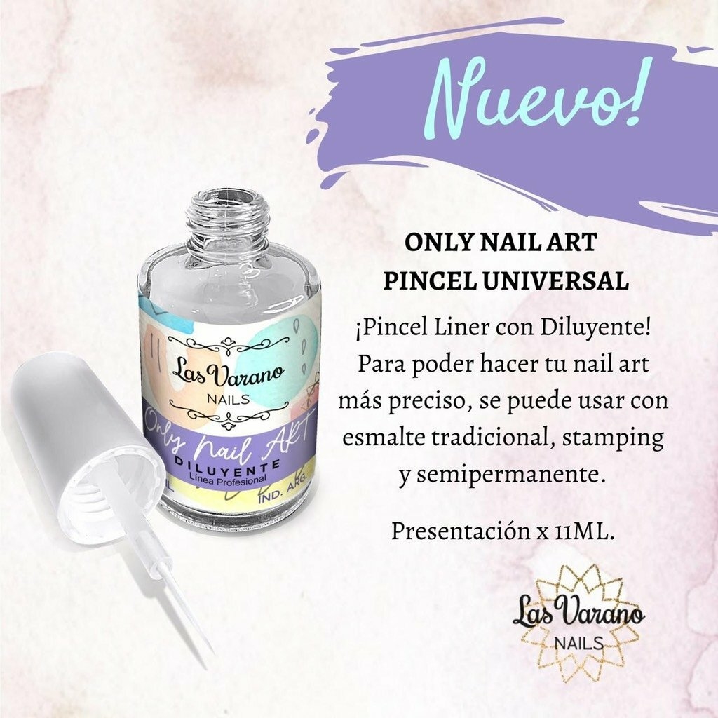 Diluyente LAS VARANO 11ml/NA11