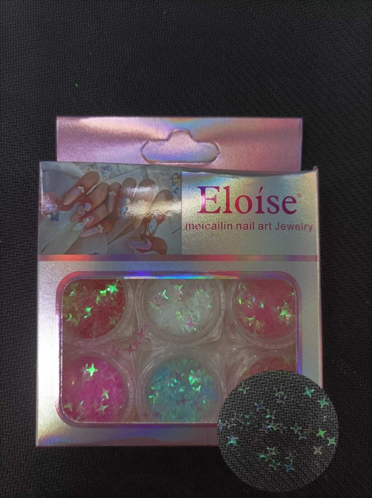 [PL-160035] Strass eloise N°3 kk-0035