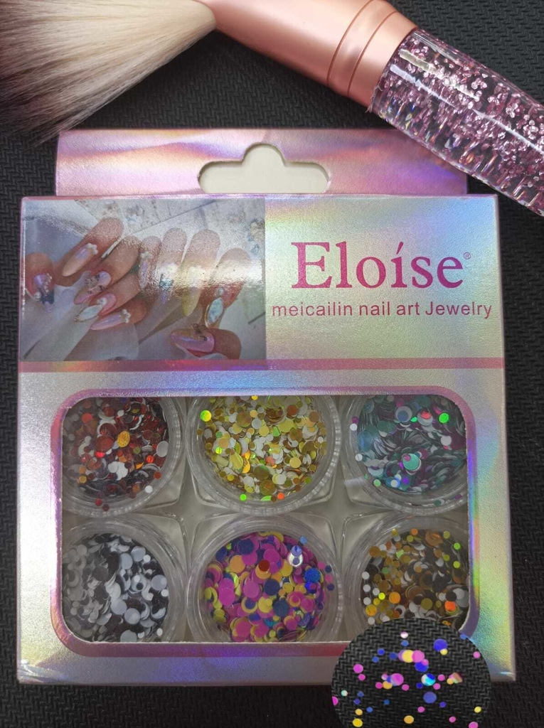 [PL-160035] Strass eloise N°1 kk-0035