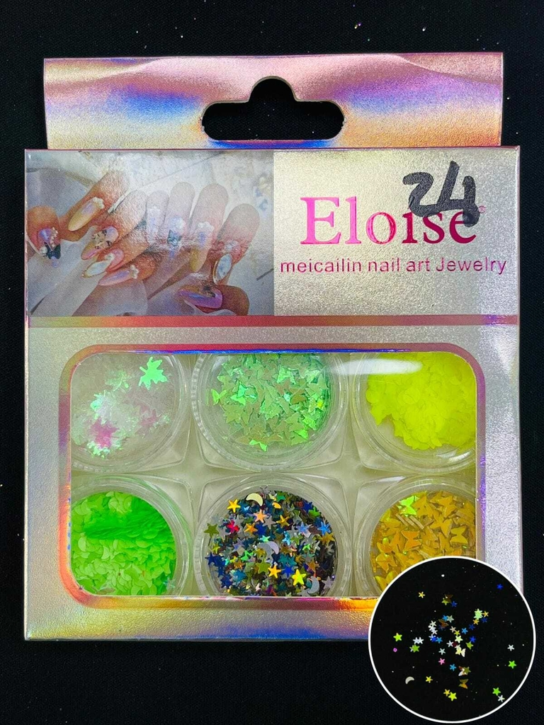 [PL-160035] Strass eloise N°24 KK-0035
