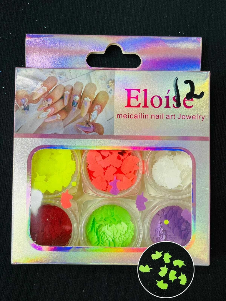 [PL-160035] Strass eloise N°12 KK-0035