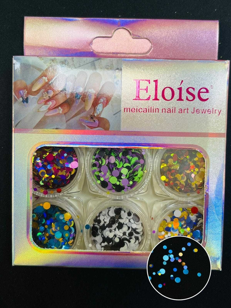 [PL-160035] Strass eloise N°17 KK-0035