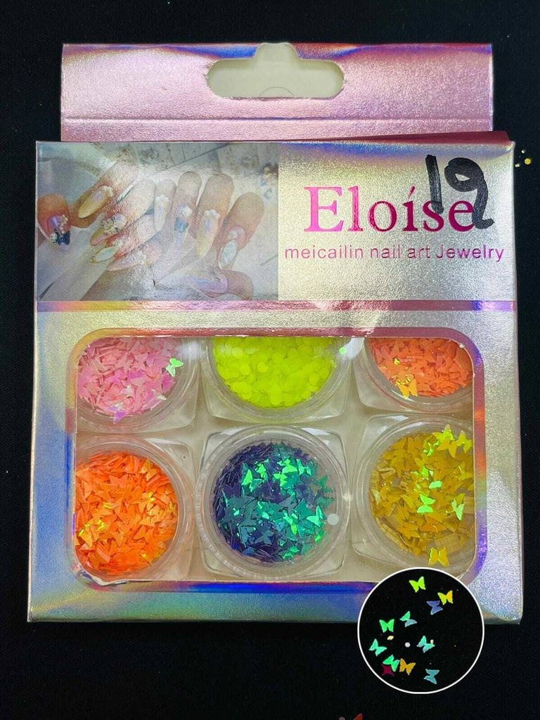 [PL-160035] Strass eloise N°19 kk-0035