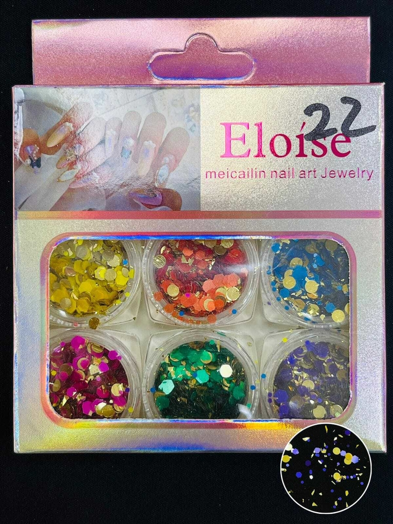 [PL-160035] Strass eloise N°22 KK-0035