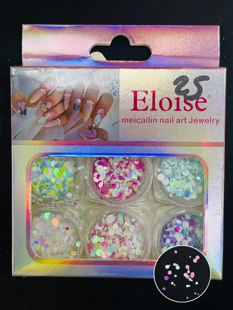 [PL-160035] Strass eloise N°25 kk-0035