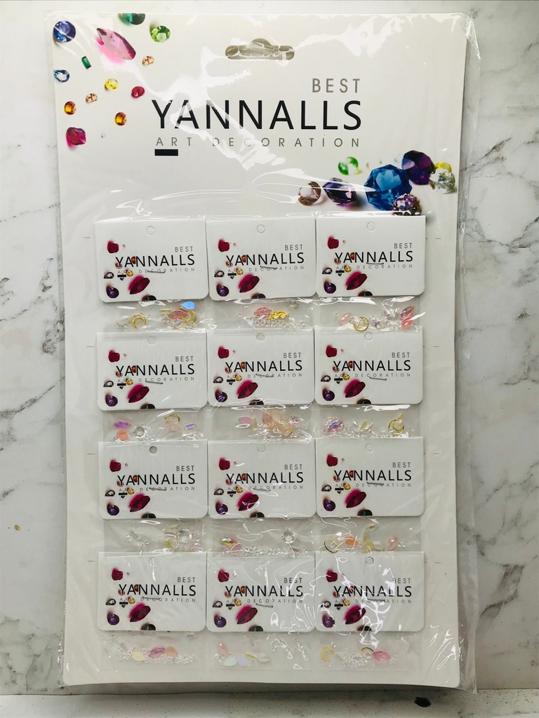 [PL-120518] Strass x12 paquetes