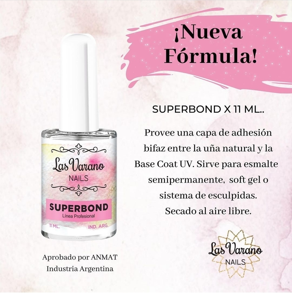 [PL-] Super bonder LAS VARANO