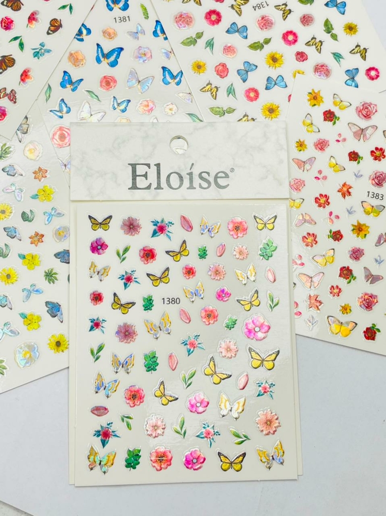 [PL-27961] Stickers mariposa 6lshd