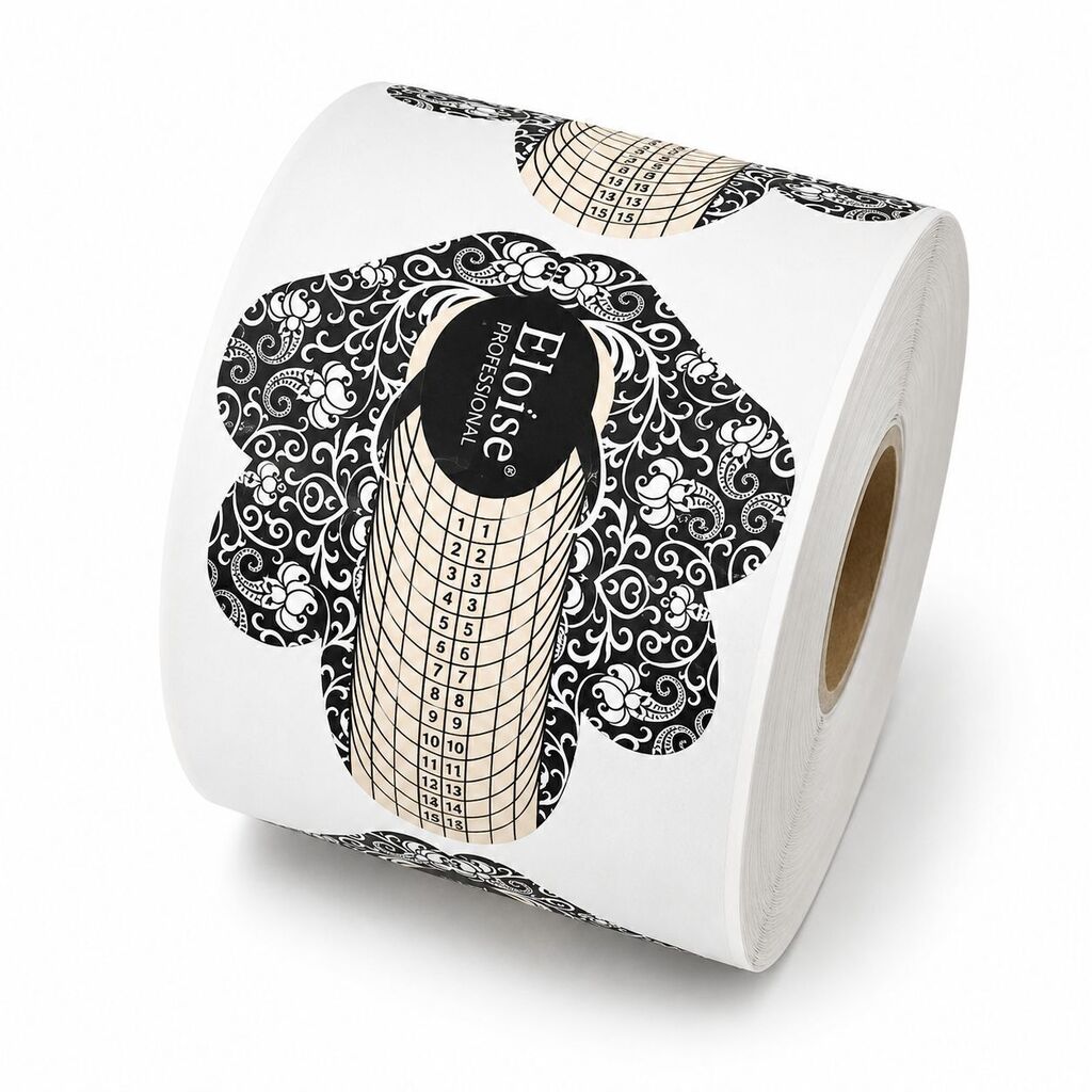 Molde de papel ELOISE 500pcs ZT06