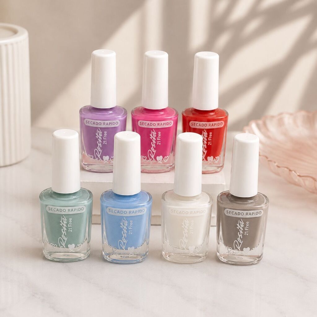 Esmalte Comun Pasion/Rosita 12ml