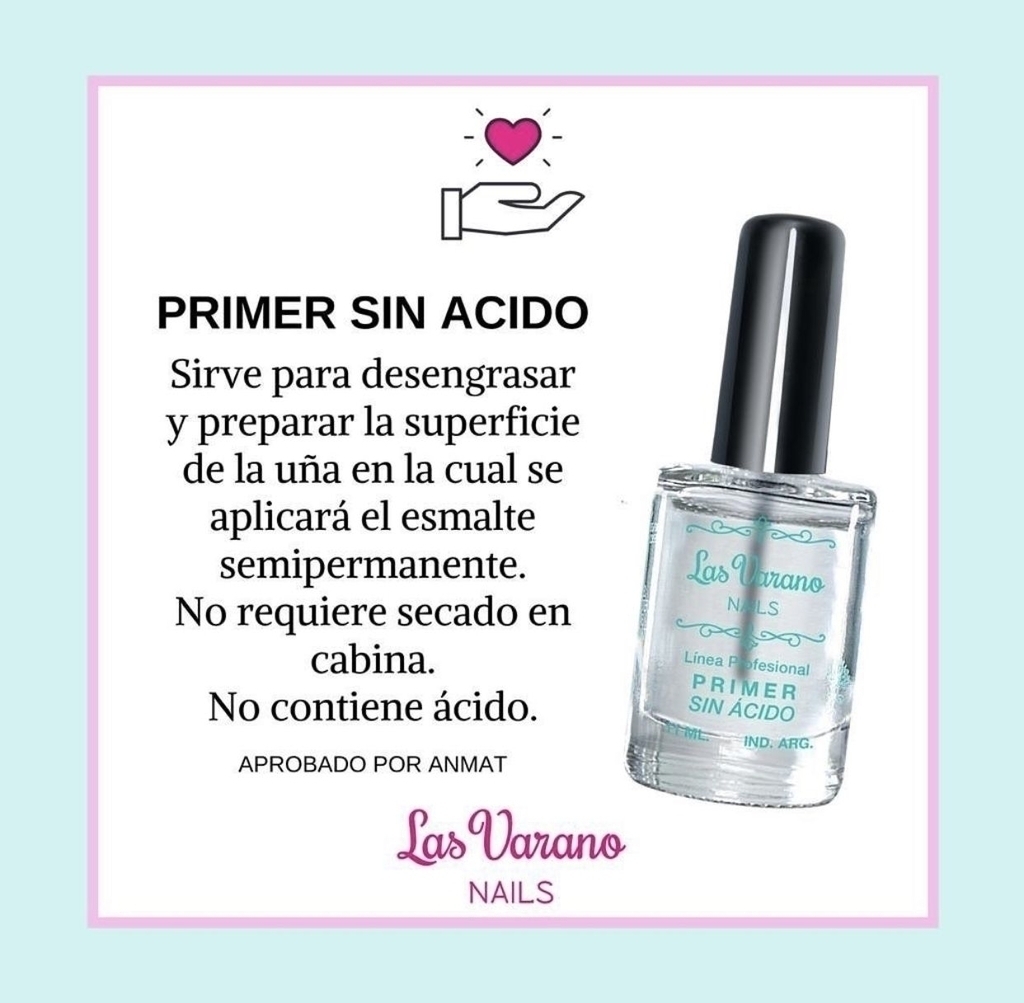 [PL-] Primer sin ácido LAS VARANO PSA11